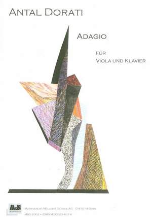 Doráti, A: Adagio