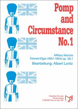 Elgar, E: Pomp + Circumstance op 39/1 op. 39,1