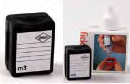 Fidolino Stempel Set m3