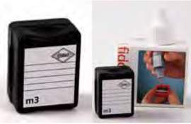 Fidolino Stempel Set m3