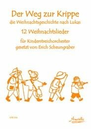Der Weg zur Krippe