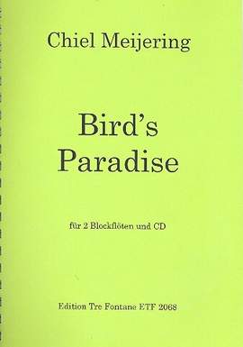 Meijering, C: Bird's Paradise