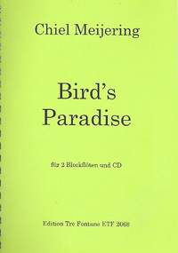 Meijering, C: Bird's Paradise