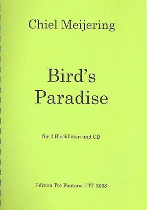 Meijering, C: Bird's Paradise