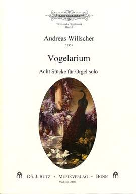 Willscher, A: Vogelarium