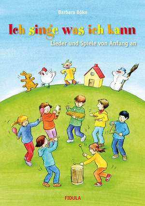 Böke, B: Ich singe was ich kann