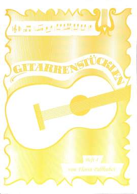 Pallhuber, F: Gitarrenstücklen 4