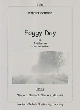Husemann, A: Foggy Day