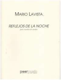 Lavista, M: Reflejos de la noche