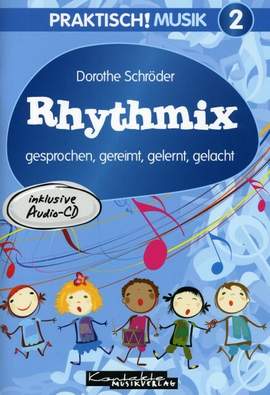 Schroeder, D: Praktisch Musik 2 - Rhythmix