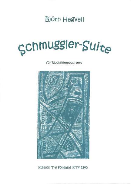 Hagvall, B: Schmuggler Suite