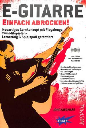 Sieghart, J: E-Gitarre einfach abrocken