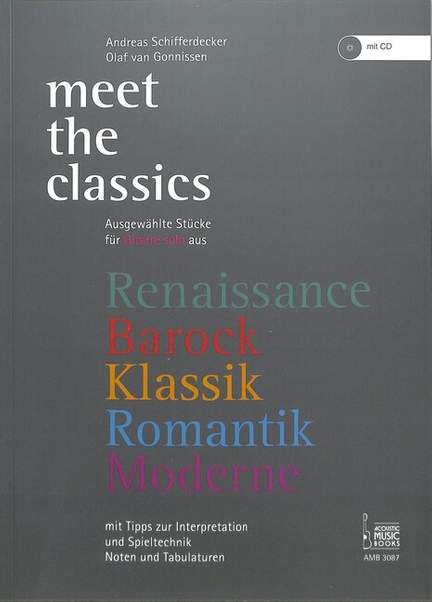 Meet the classics