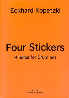 Kopetzki, E: Four stickers