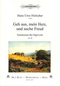 Hielscher, H U: Geh aus mein Herz und suche Freud op 48 op. 48
