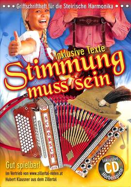 Stimmung muss sein