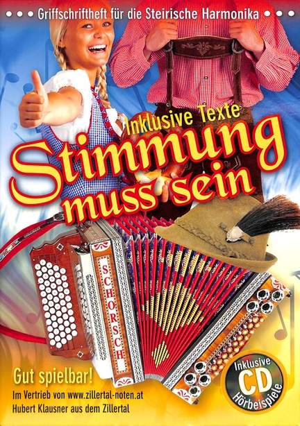 Stimmung muss sein
