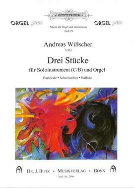Willscher, A: 3 Stücke 29