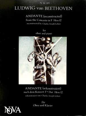 Beethoven, L v: Andante aus Konzert F-Dur
