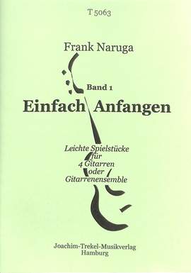 Naruga, F: Einfach anfangen 1