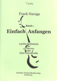 Naruga, F: Einfach anfangen 1