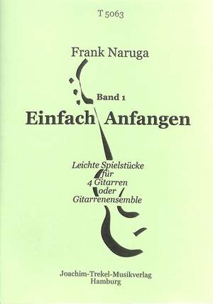 Naruga, F: Einfach anfangen 1