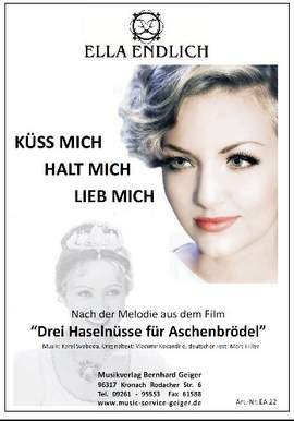 Küss mich halt mich lieb mich