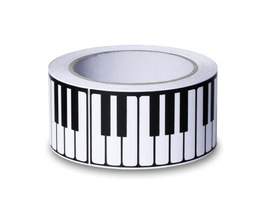 Packaging tape keys white 66M *5 cm H STRONG