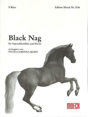 Rosin, S C: Black nag