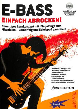 Sieghart, J: E-Bass einfach abrocken