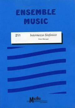 Mascagni, P: Intermezzo sinfonico