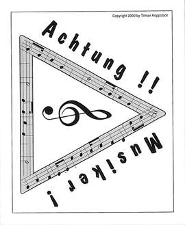 Achtung Musiker