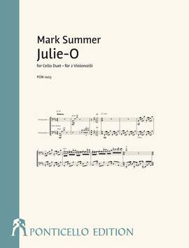 Summer, M: Julie-O