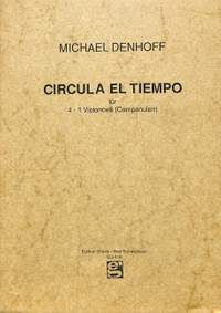 Denhoff, M: Circula el tiempo
