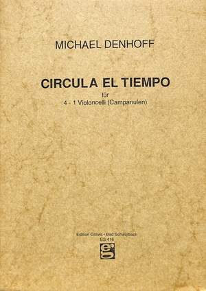 Denhoff, M: Circula el tiempo