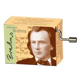 Brahms, J: Spieluhr - Wiegenlied