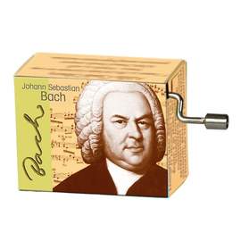 Bach, J S: Spieluhr - Air