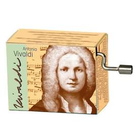 Vivaldi, A: Spieluhr - Frühling