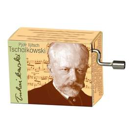 Tchaikovsky, P I: Spieluhr - Schwanensee