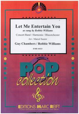 Williams, R: Let me entertain you