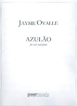 Ovalle, J: Azulao op 21