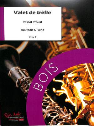 Proust, P: Valet de trefle