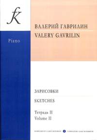 Gavrilin, V: Sketches 2