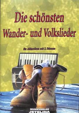 Hummel, G: Die schönsten Wander und Volkslieder