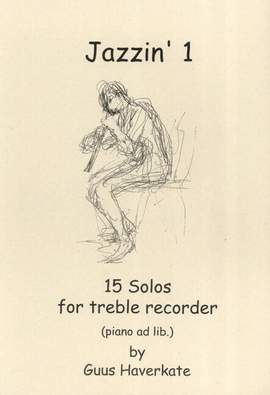 Haverkate, G: Jazzin' 1: 15 Solos
