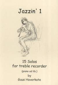 Haverkate, G: Jazzin' 1: 15 Solos