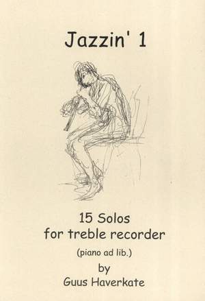 Haverkate, G: Jazzin' 1: 15 Solos