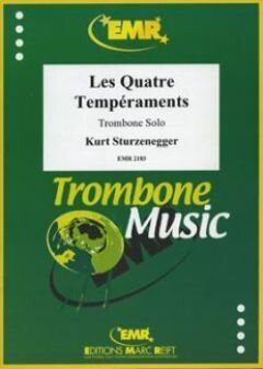 Sturzenegger, K: Les quatre temperaments