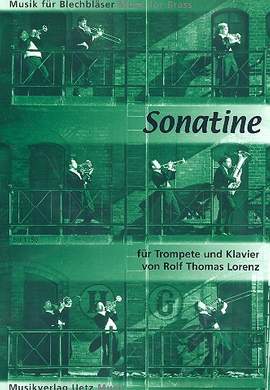 Lorenz, R T: Sonatine