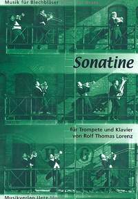 Lorenz, R T: Sonatine